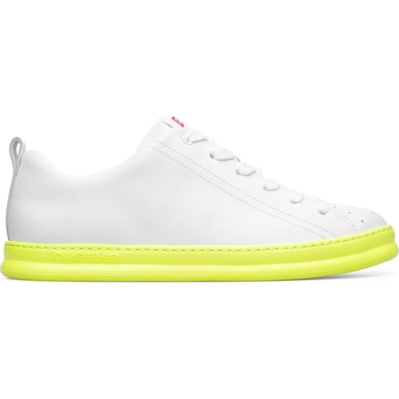 Camper Runner Four K100226 White Natural