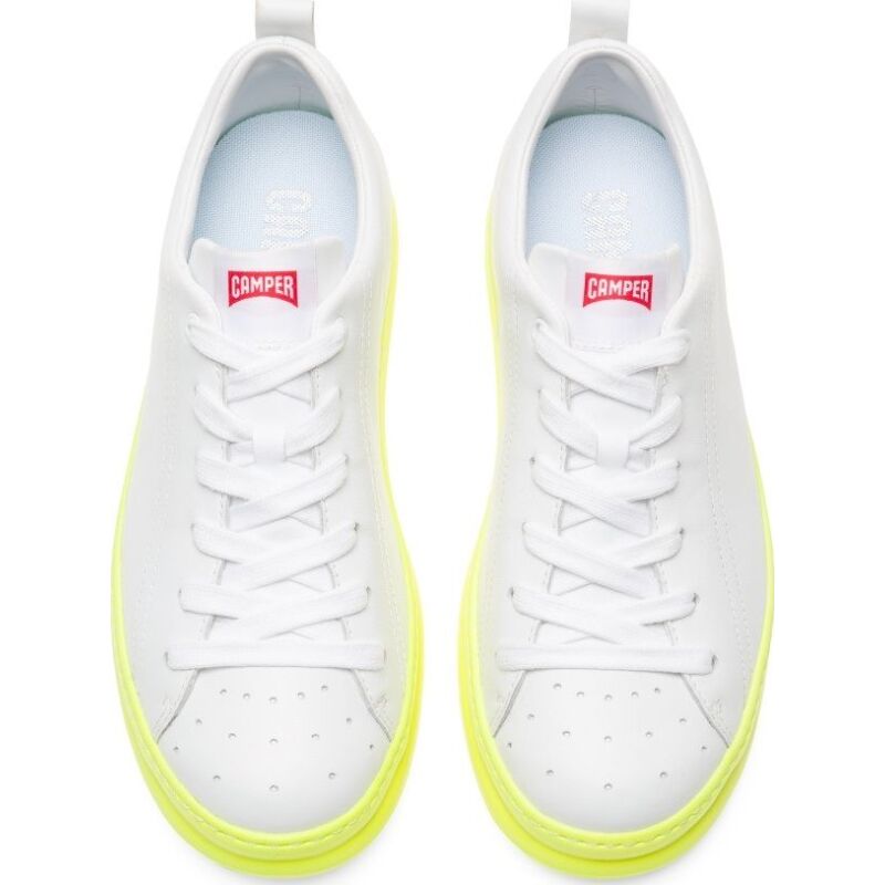 Camper Runner Four K100226 White Natural