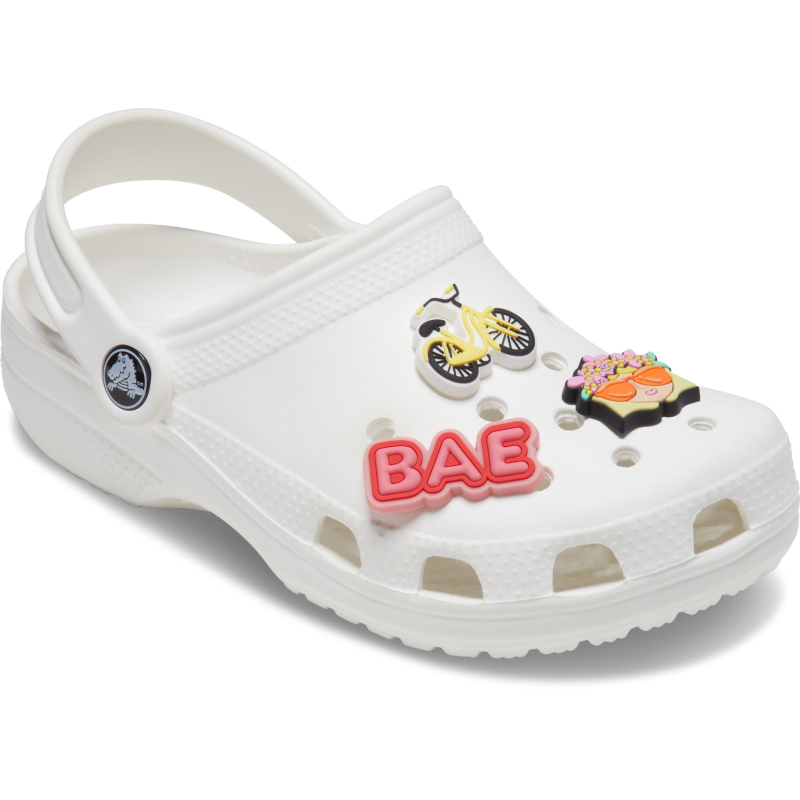 Crocs™ Crocs BEACH BAE 3 PACK G0702800-MU