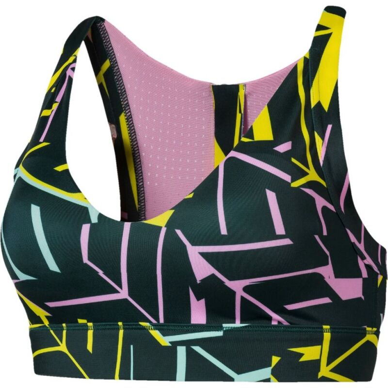 Puma Cosmic Bra M TZ Green