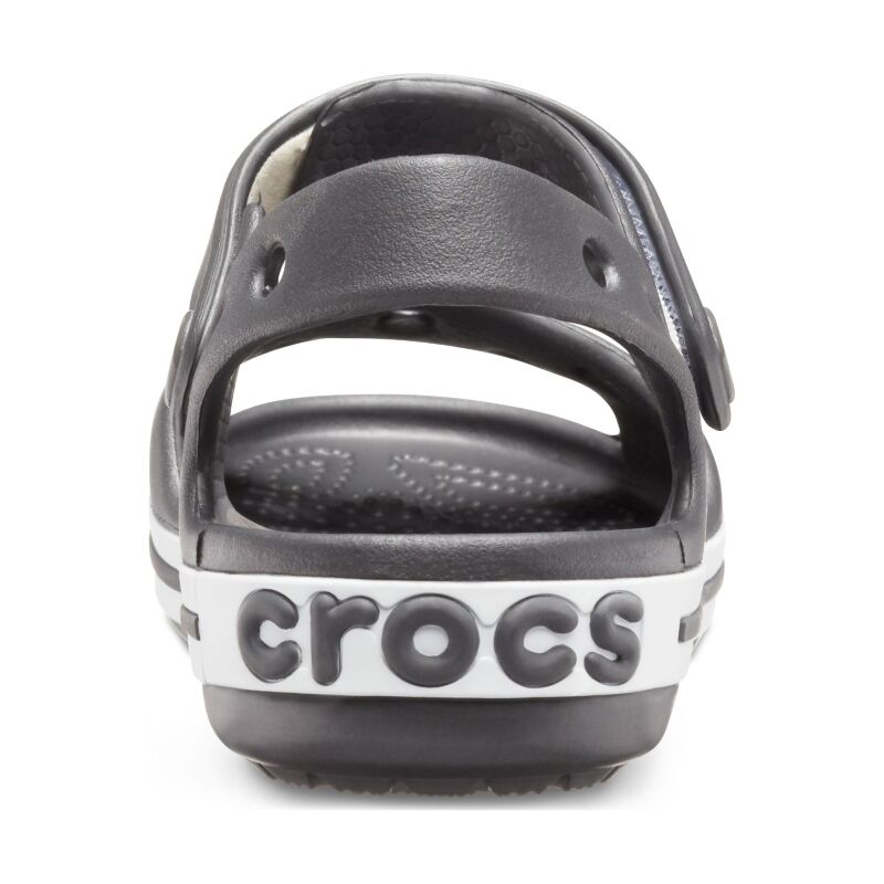 Crocs™ Kids' Crocband Sandal Graphite