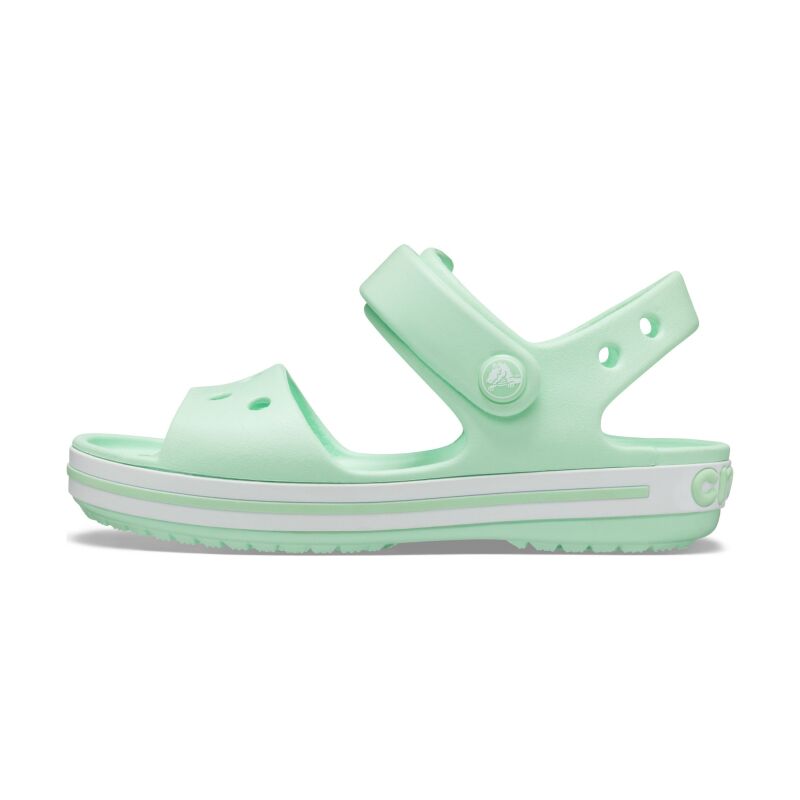 Crocs™ Kids Crocband Sandal Neo Mint