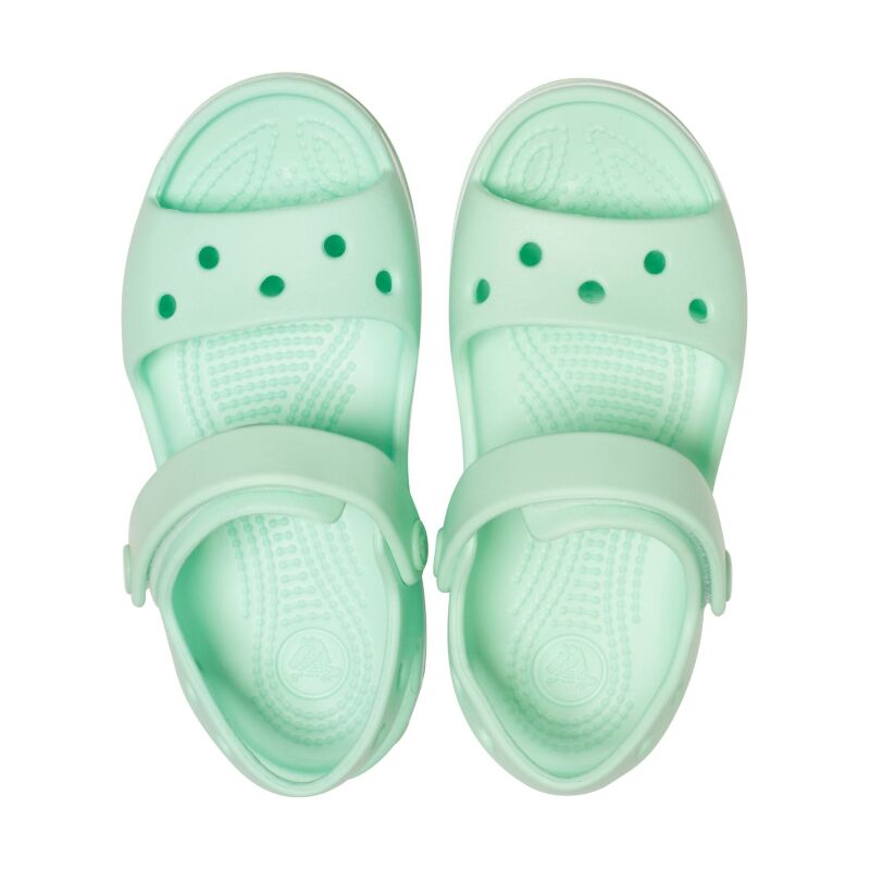 Crocs™ Kids Crocband Sandal Neo Mint