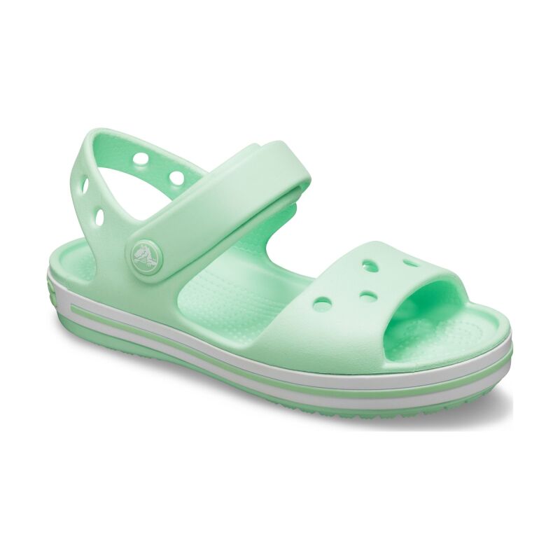 Crocs™ Kids Crocband Sandal Neo Mint