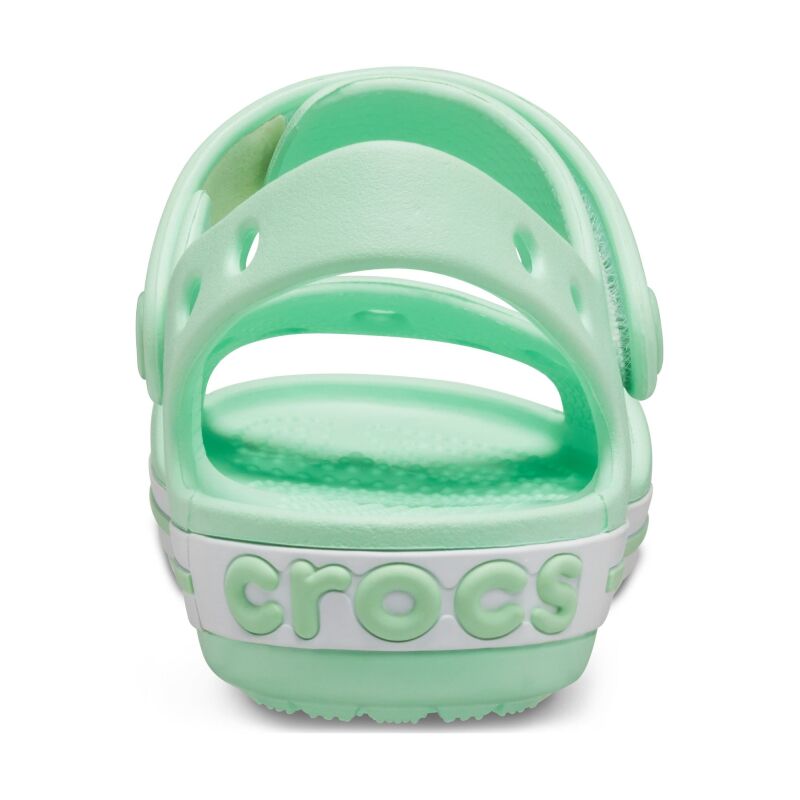 Crocs™ Kids' Crocband Sandal Neo Mint