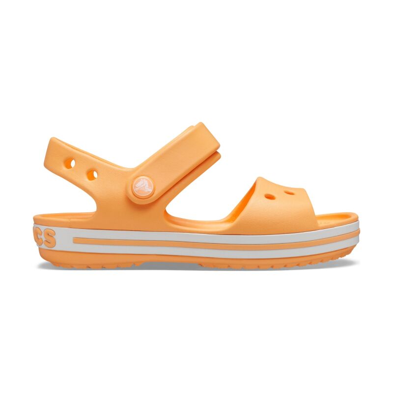 Crocs™ Kids' Crocband Sandal Cantaloupe