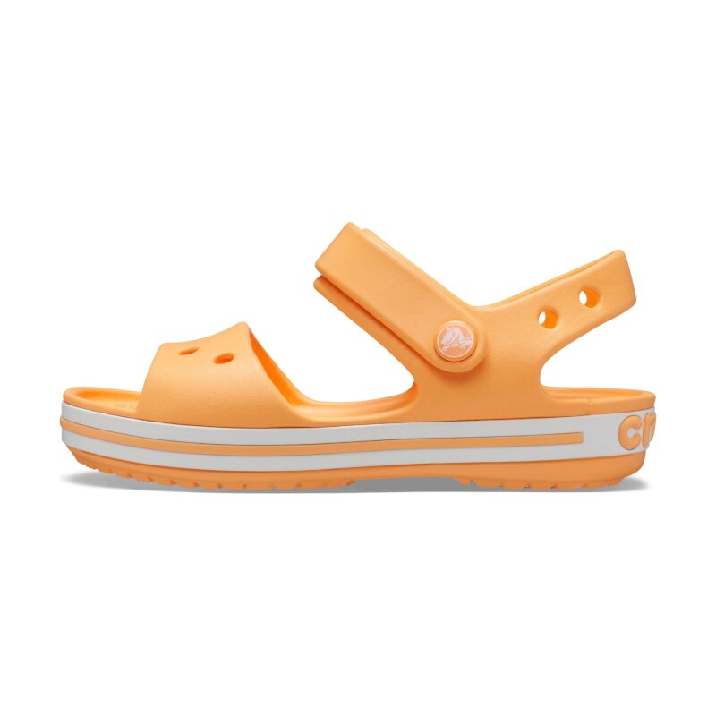 Crocs™ Kids Crocband Sandal Cantaloupe