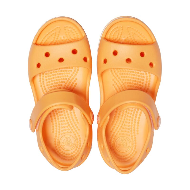 Crocs™ Kids' Crocband Sandal Cantaloupe