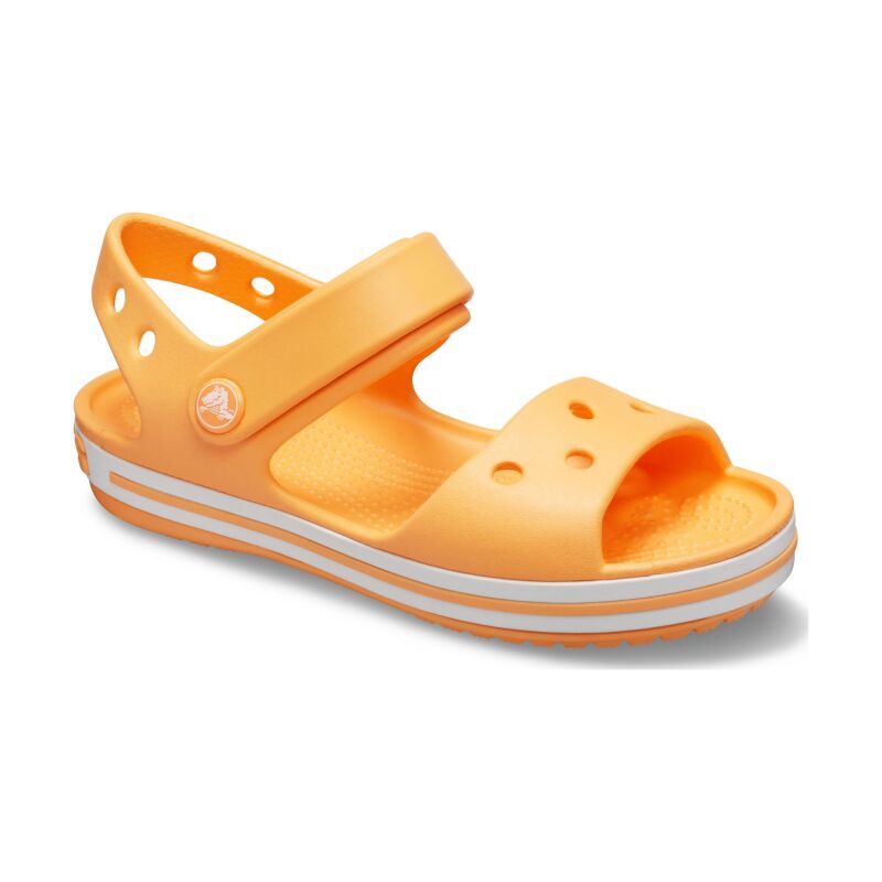 Crocs™ Kids' Crocband Sandal Cantaloupe