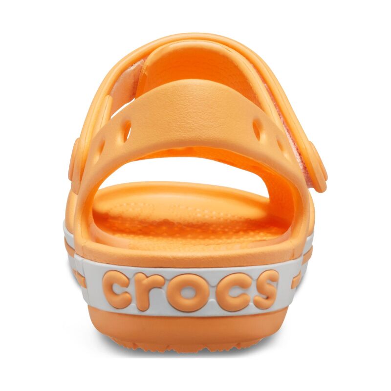 Crocs™ Kids Crocband Sandal Cantaloupe