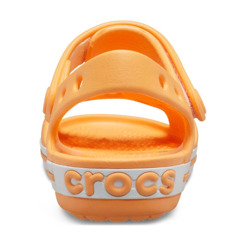 Crocs™ Kids' Crocband Sandal Cantaloupe