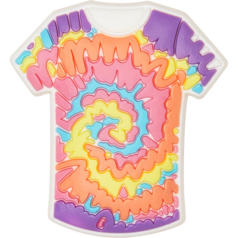 Crocs™ Crocs TIE DYE SHIRT G0703700-MU