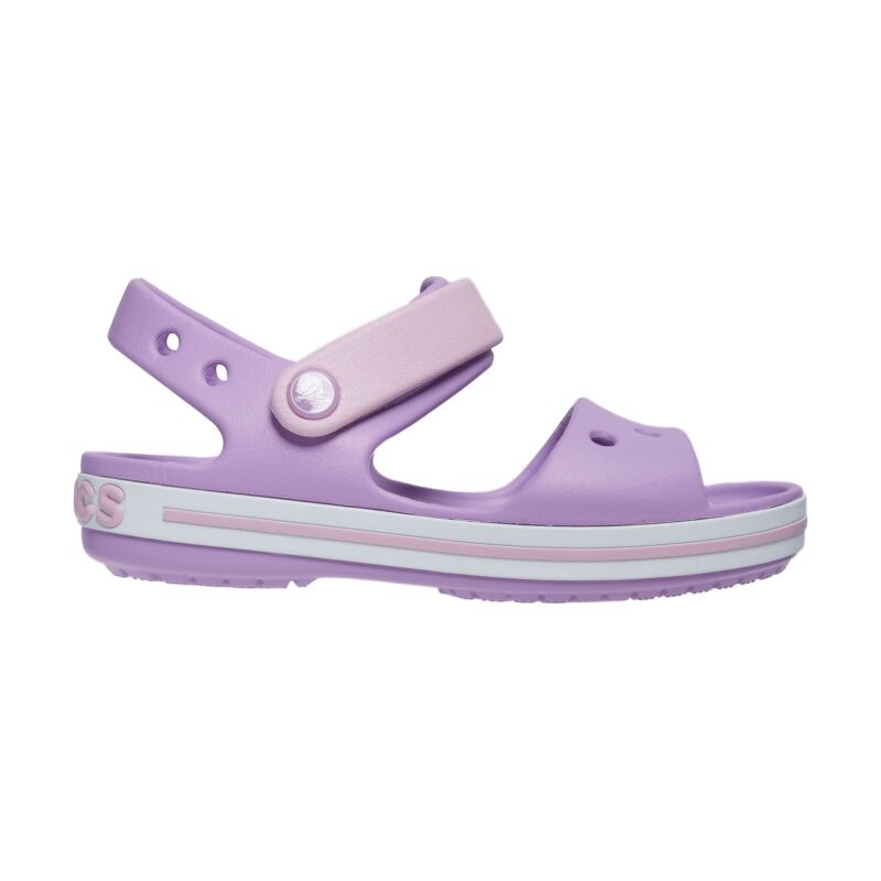 Crocs™ Crocband Sandal Kids Orchid