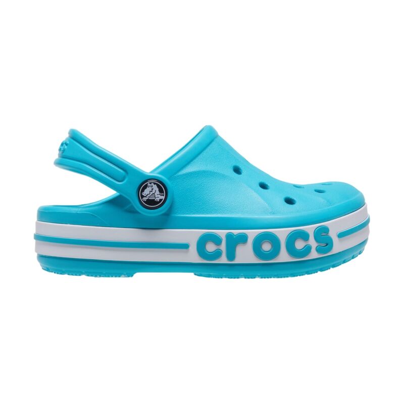 Crocs™ Bayaband Clog Kid's Digital Aqua