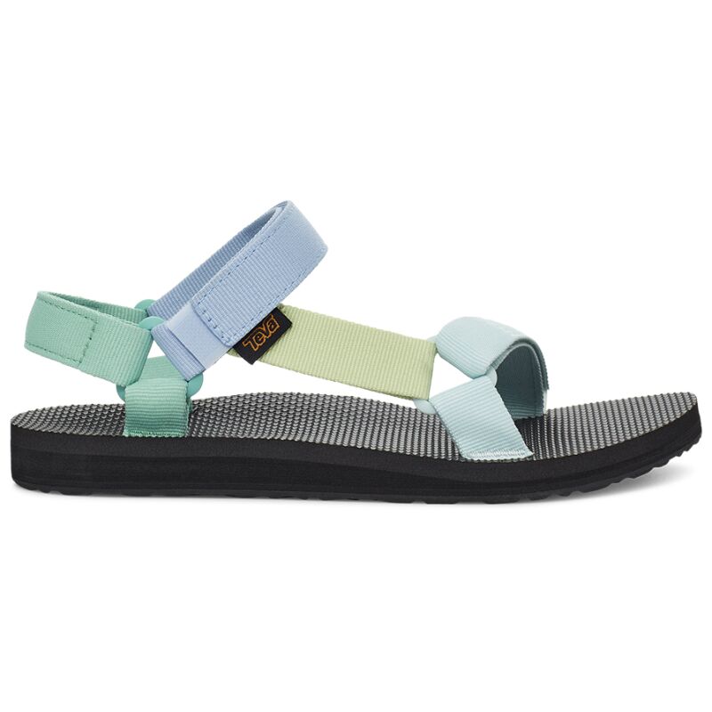 Teva Original Universal Women's Light Green Multi