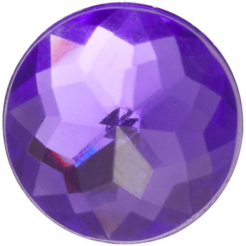 Crocs™ Crocs SPARKLY PURPLE CIRCLE G0732700-MU