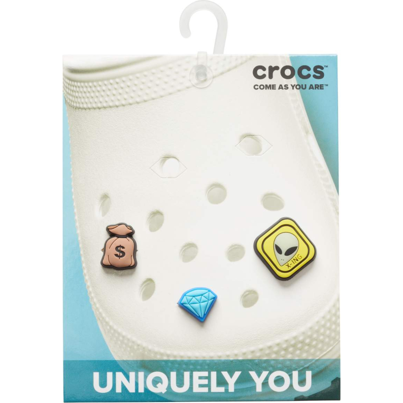 Crocs™ OUT THERE 3 PACK G0742100-MU 