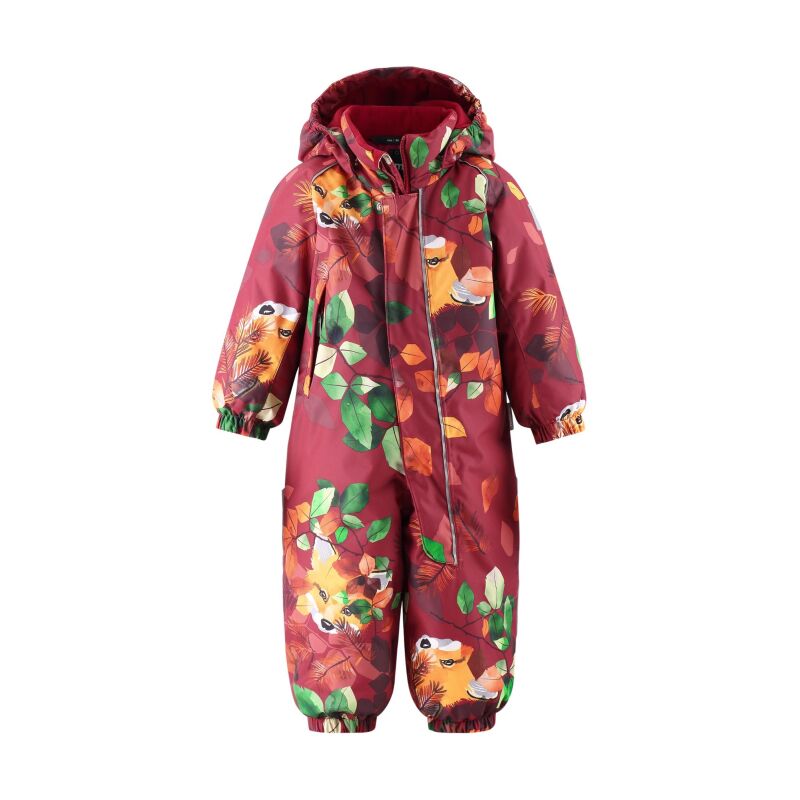 REIMA Langnes Lingonberry Red