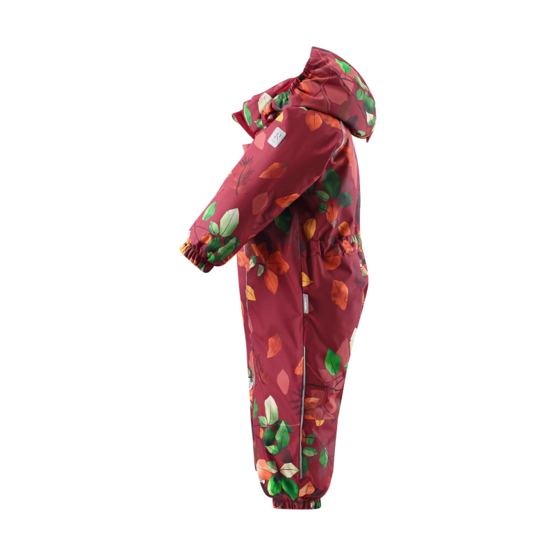 REIMA Langnes Lingonberry Red