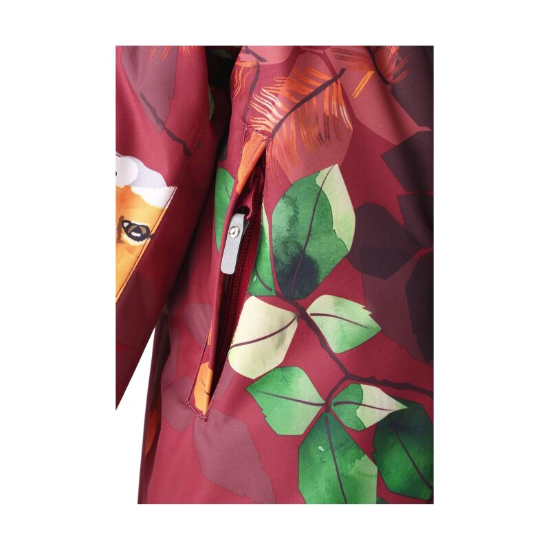 REIMA Langnes Lingonberry Red