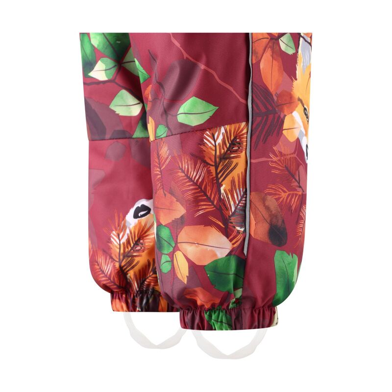 REIMA Langnes Lingonberry Red