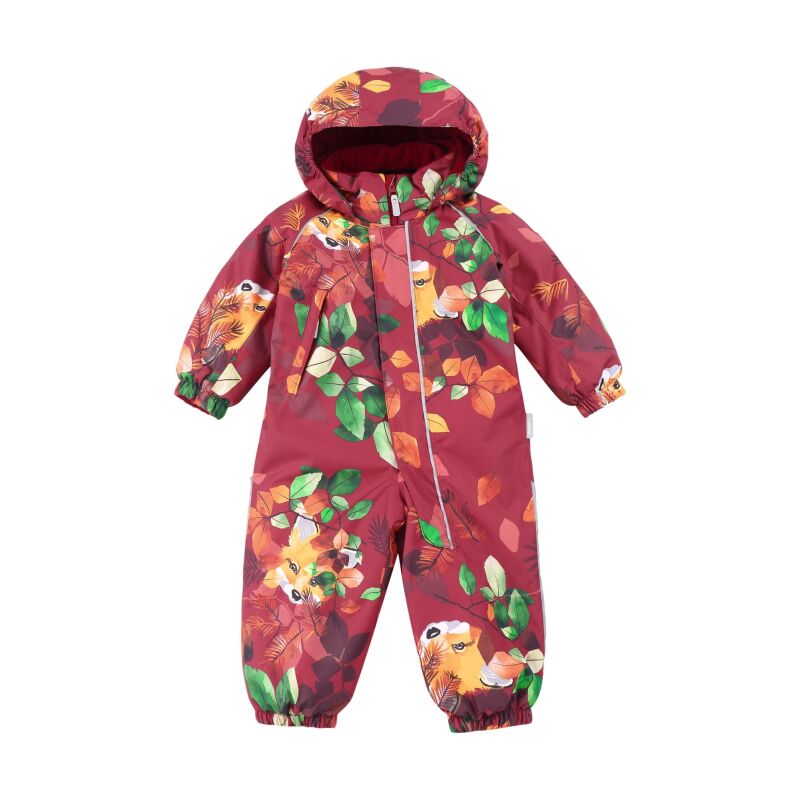REIMA Langnes Lingonberry Red
