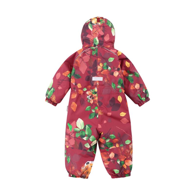 REIMA Langnes Lingonberry Red