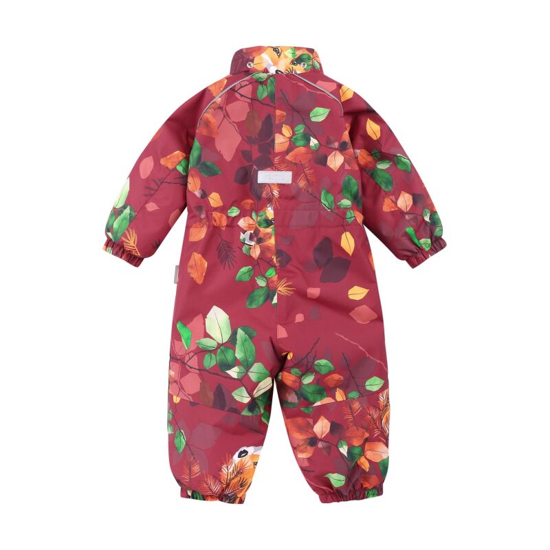 REIMA Langnes Lingonberry Red