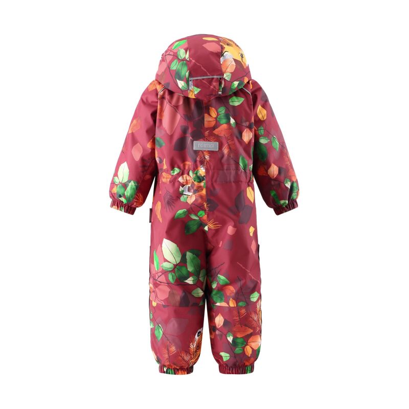 REIMA Langnes Lingonberry Red