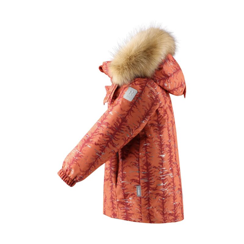 REIMA Sprig Foxy Orange
