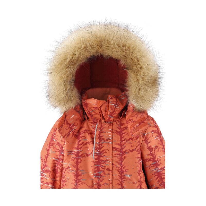 REIMA Sprig Foxy Orange