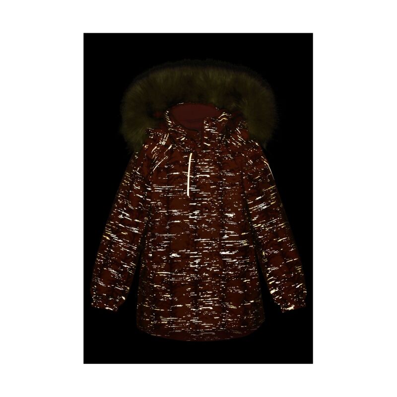 REIMA Sprig Foxy Orange