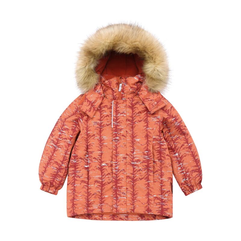 REIMA Sprig Foxy Orange