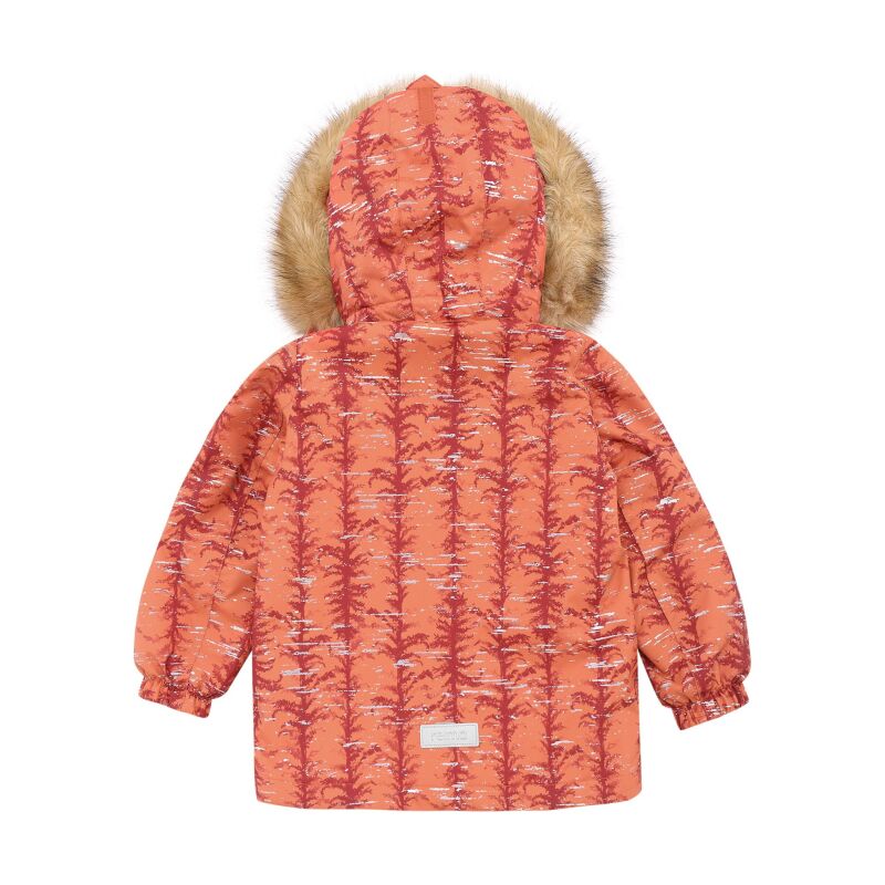 REIMA Sprig Foxy Orange