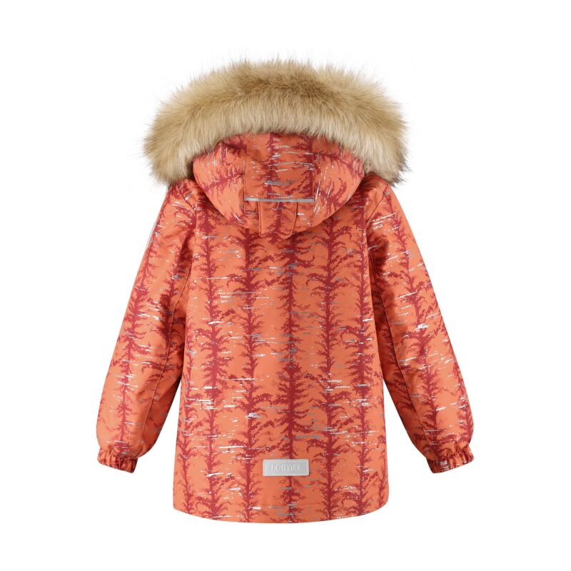 REIMA Sprig Foxy Orange