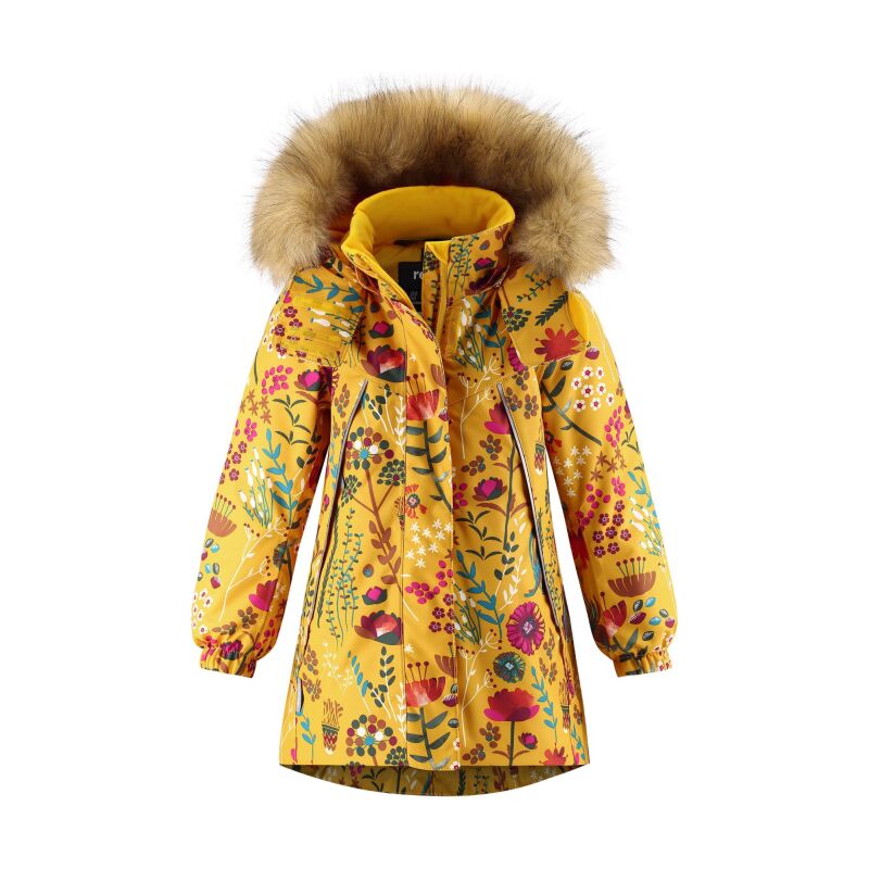 REIMA Muhvi Warm Yellow