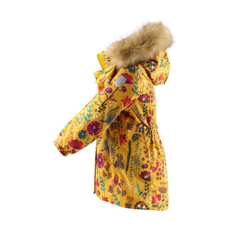 REIMA Muhvi Warm Yellow