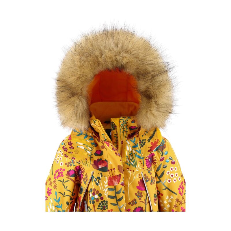 REIMA Muhvi Warm Yellow