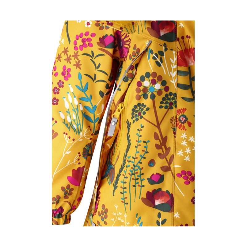 REIMA Muhvi Warm Yellow