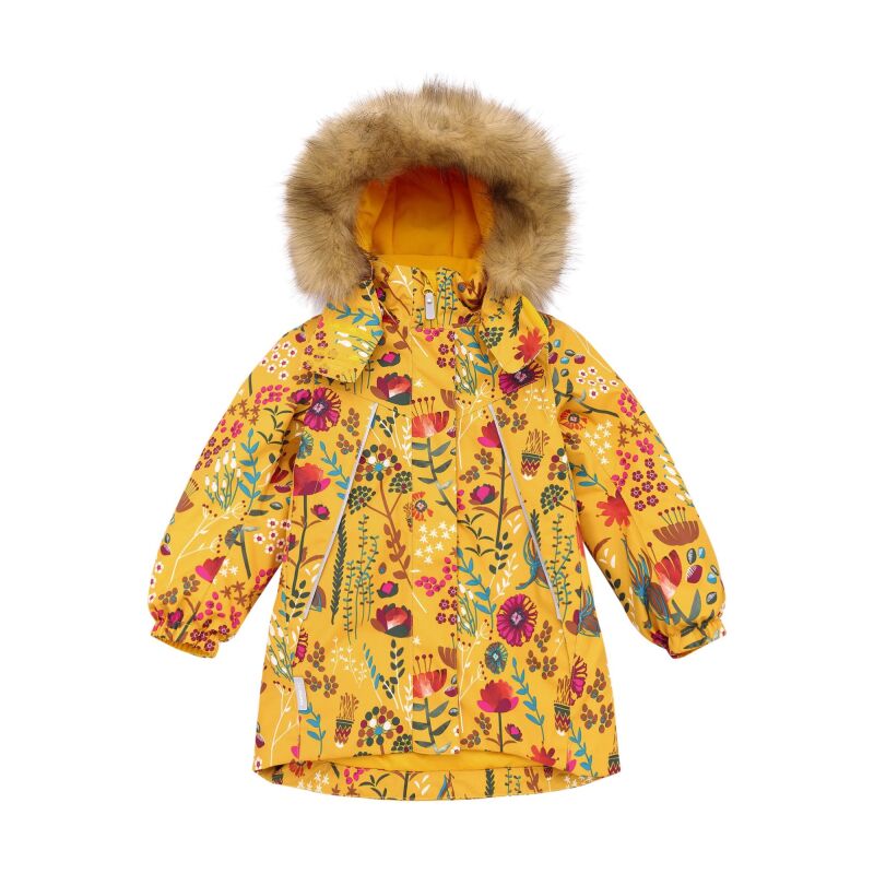 REIMA Muhvi Warm Yellow