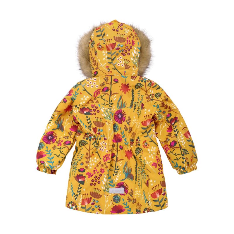 REIMA Muhvi Warm Yellow