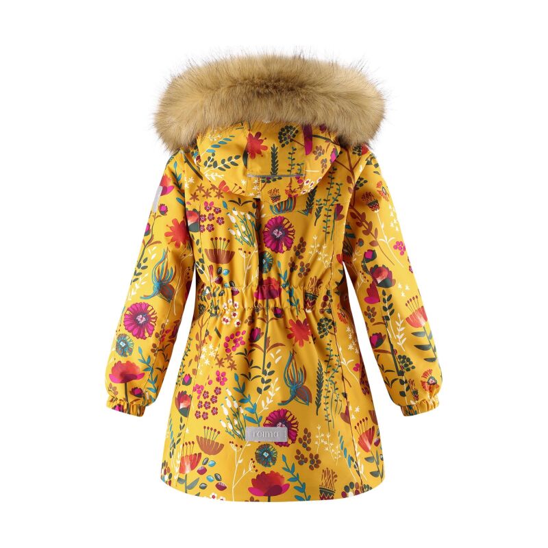 REIMA Muhvi Warm Yellow