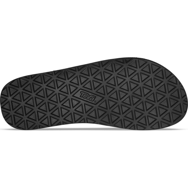 Сандалі Teva Original Universal Urban Men's Black