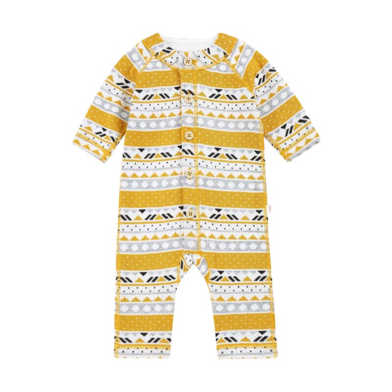 REIMA Lyhde Warm Yellow