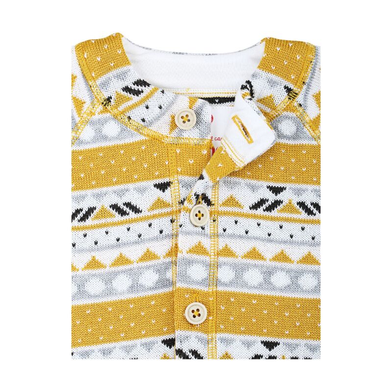 REIMA Lyhde Warm Yellow