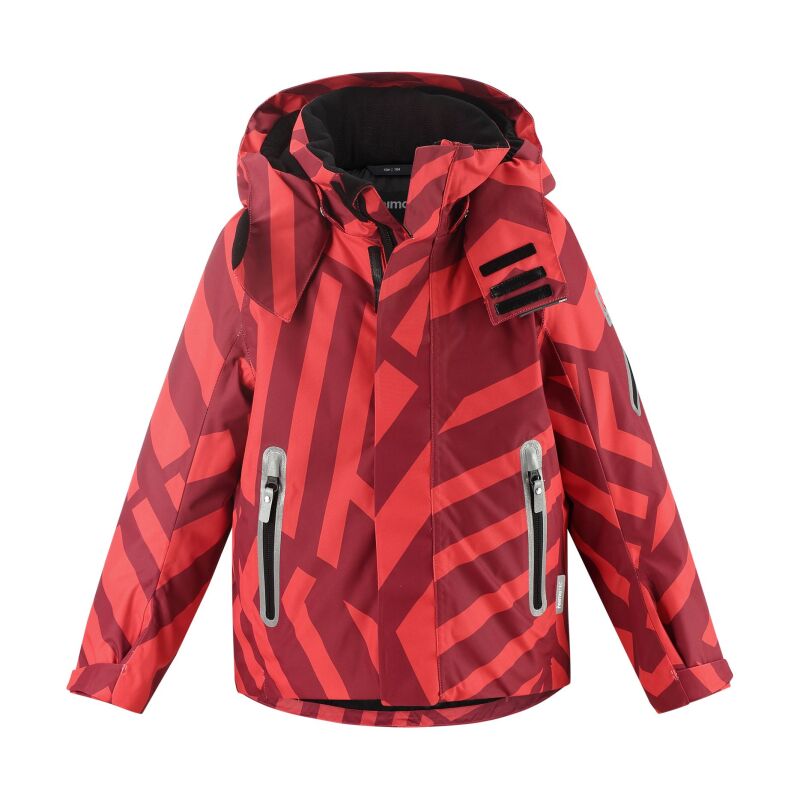 REIMA Regor 521615B Lingonberry Red