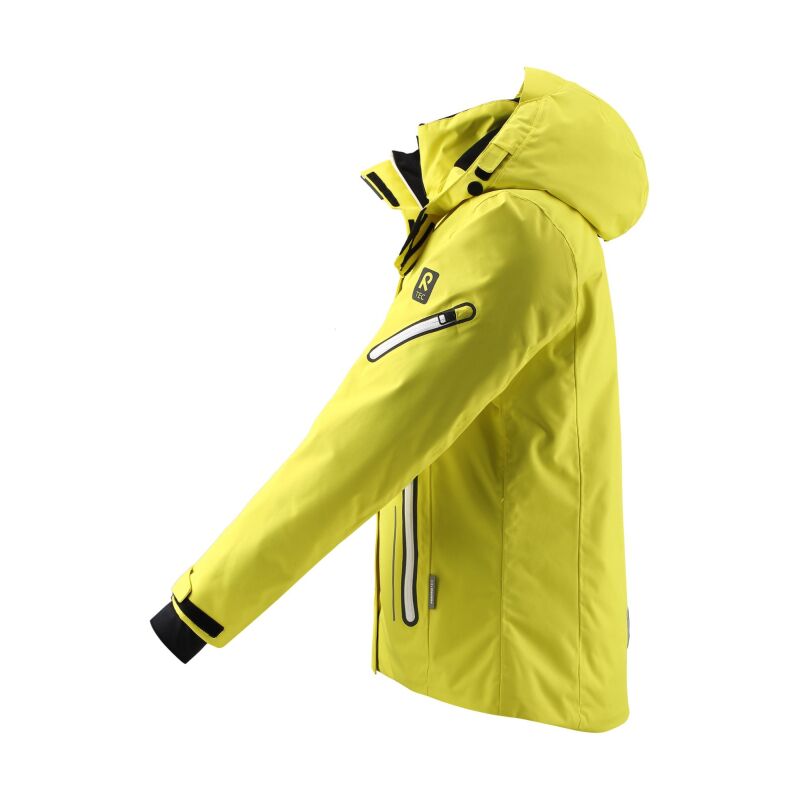 REIMA Frost Lemon Yellow