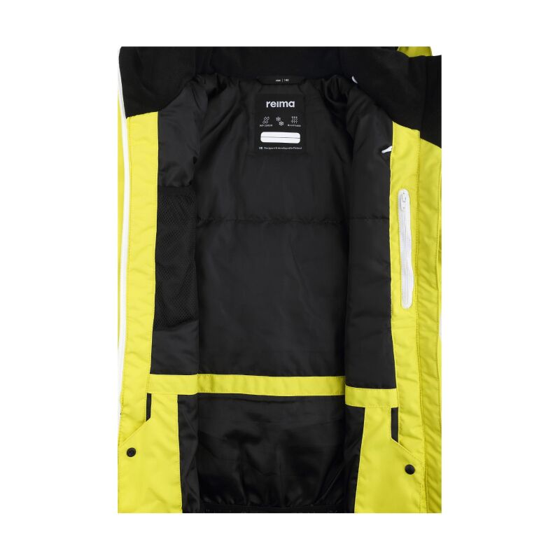 REIMA Frost Lemon Yellow