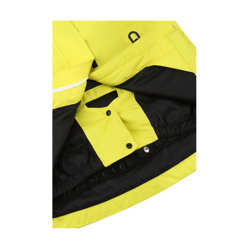 REIMA Frost Lemon Yellow