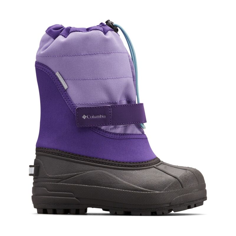 COLUMBIA Childrens Powderbug Plus II Emperor/Paisle